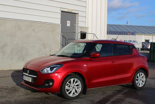 Suzuki Swift 2020