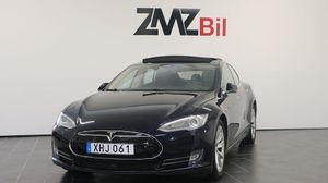 Tesla Model S 2015