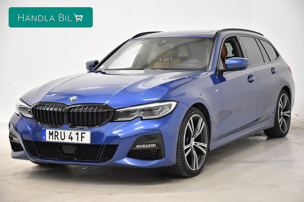 BMW 3 Series 320 2019