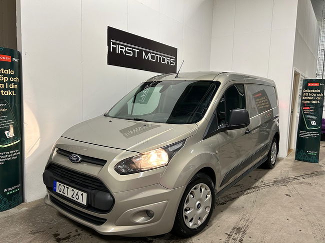 Ford Transit 2015