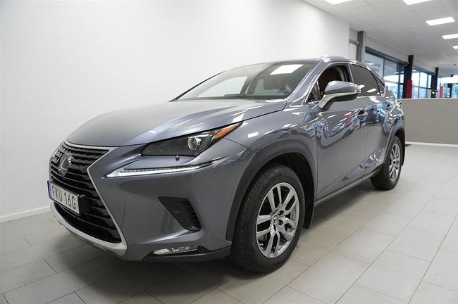 Lexus NX 2018