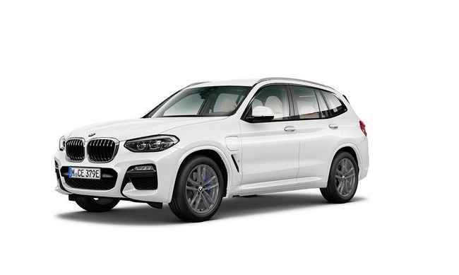 BMW X3 2020