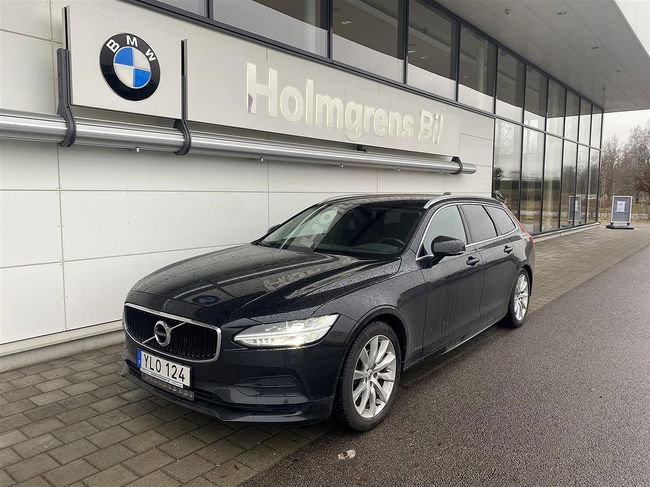 Volvo V90 2018