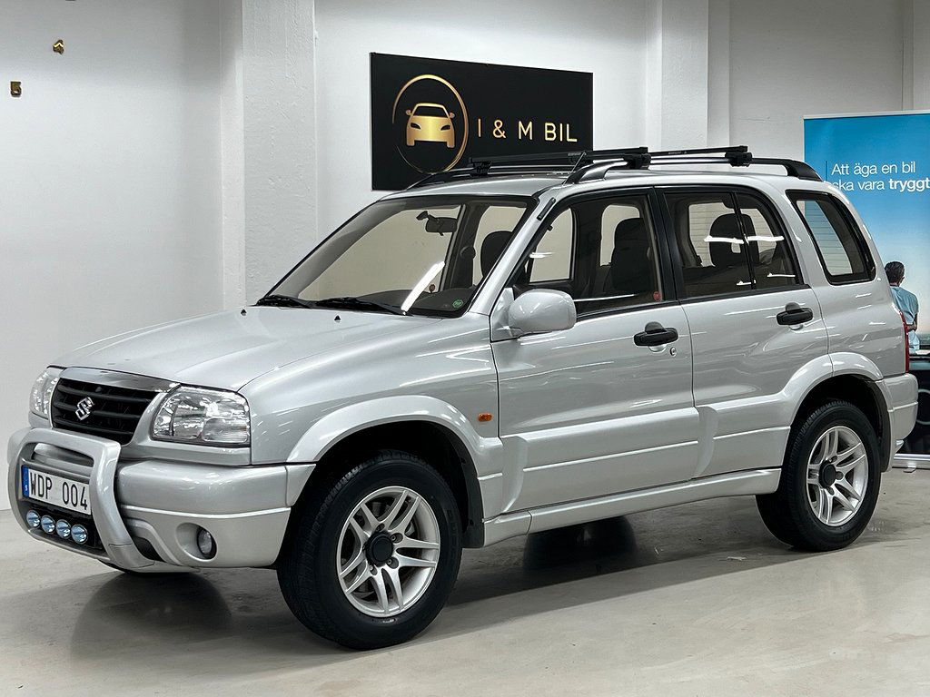 Suzuki Grand Vitara 2004