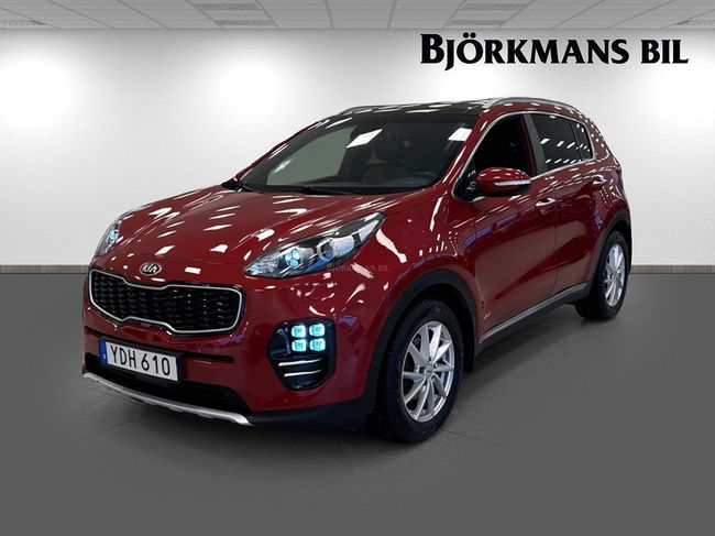 Kia Sportage 2016