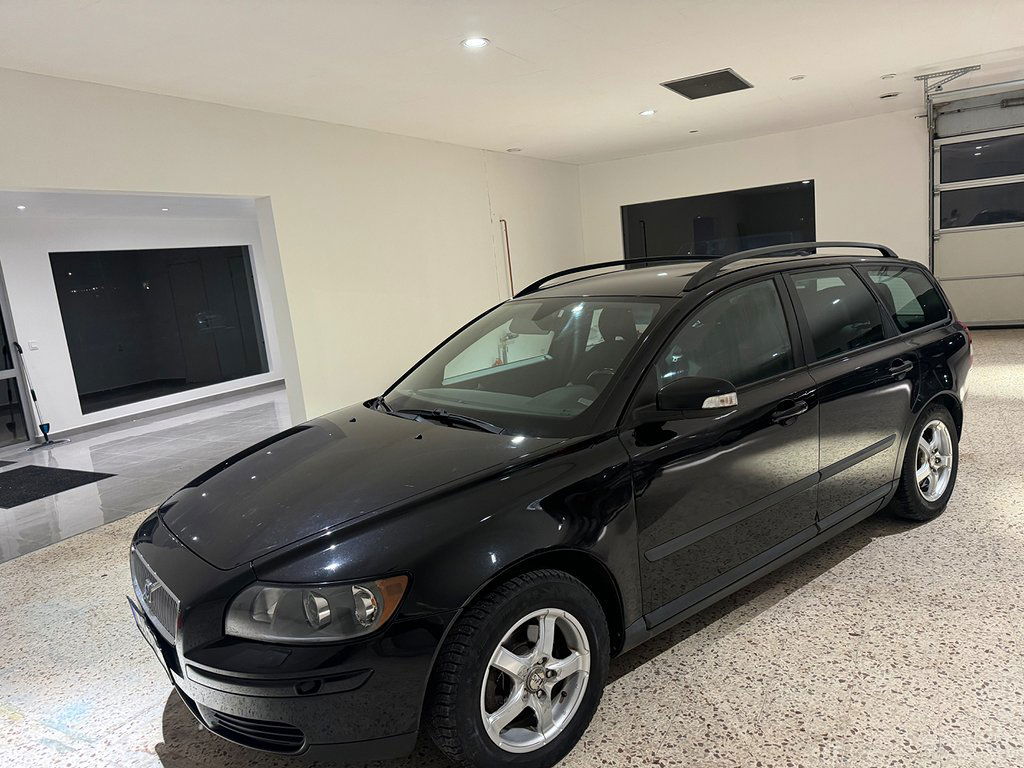 Volvo V50 2007