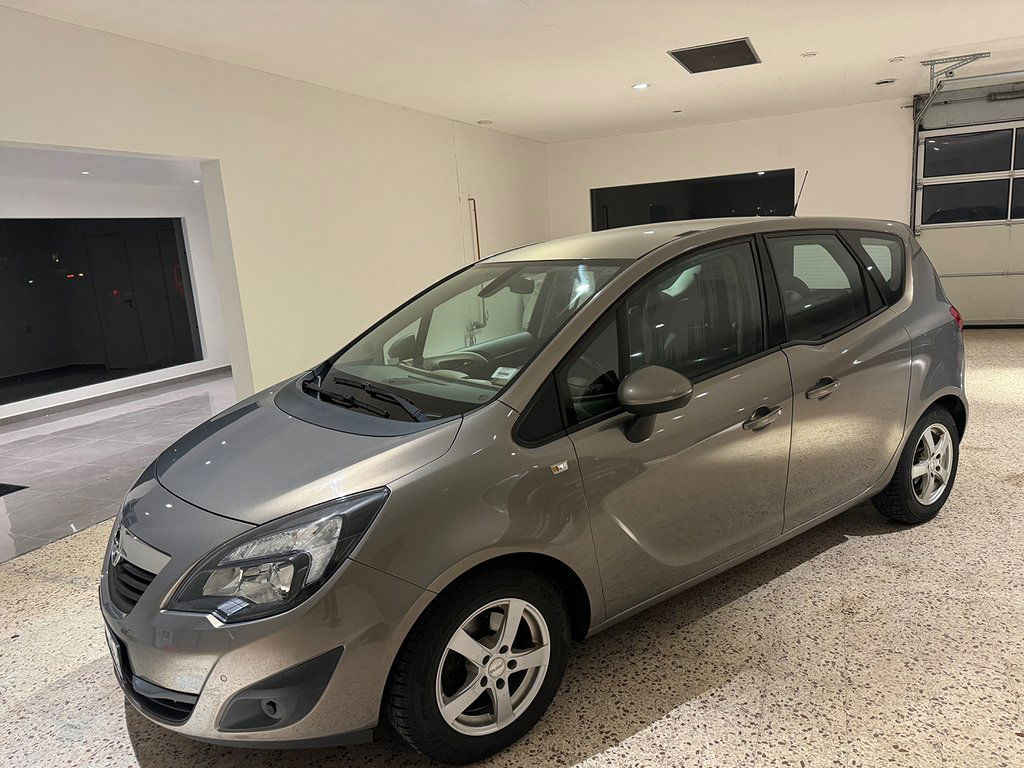 Opel Meriva 2010