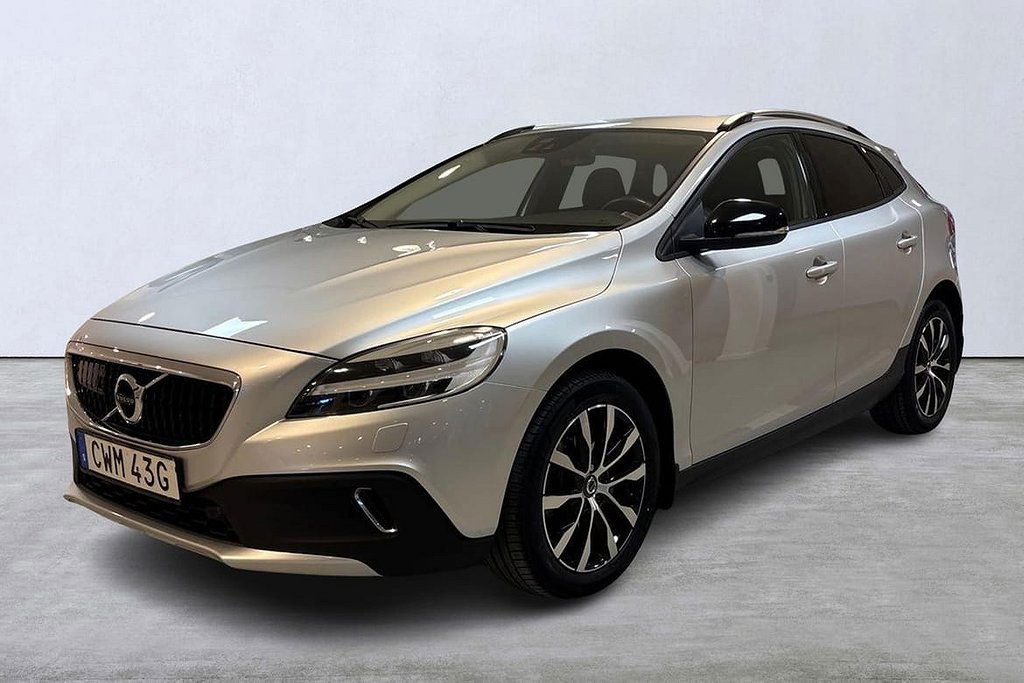 Volvo V40 2019