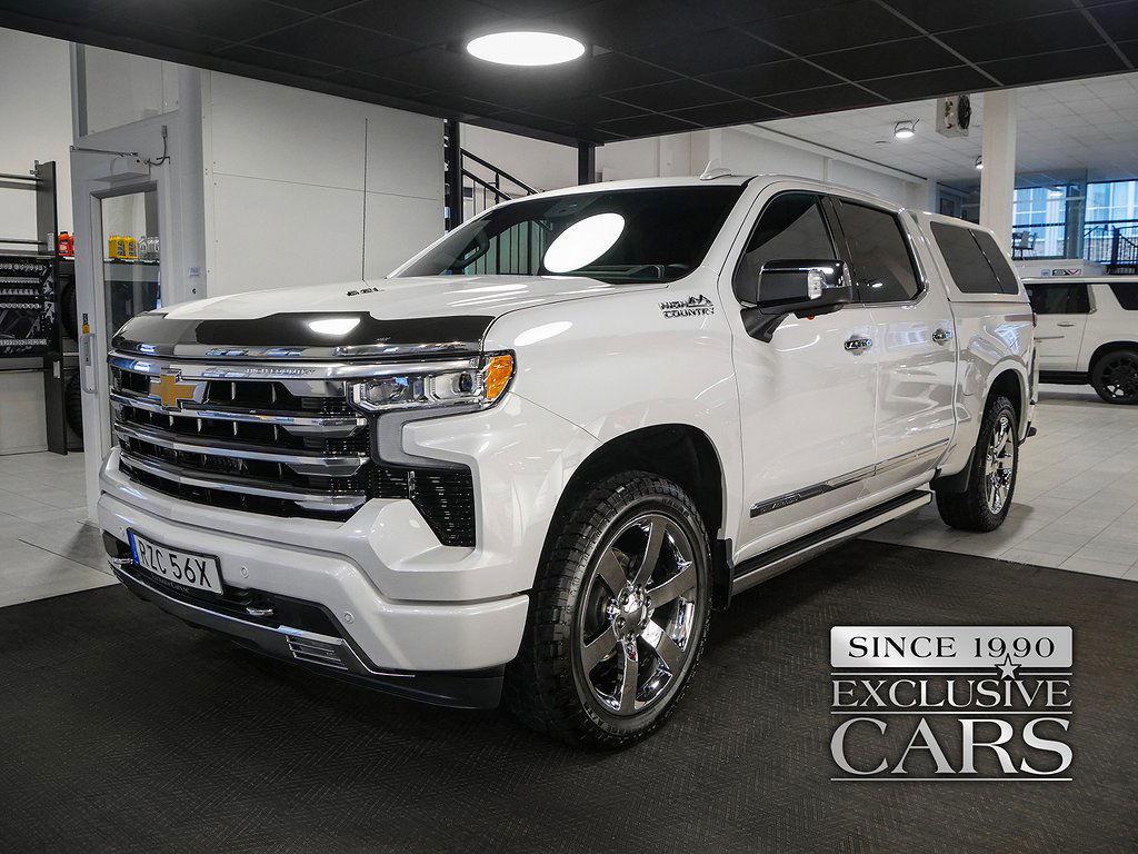 Chevrolet Silverado 2023