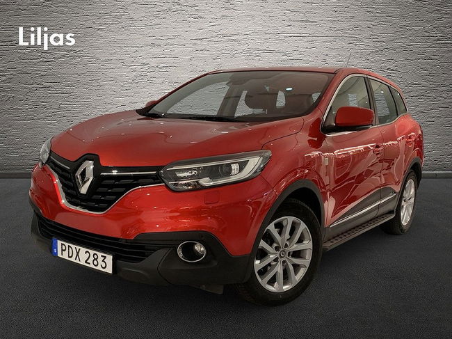 Renault Kadjar 2016