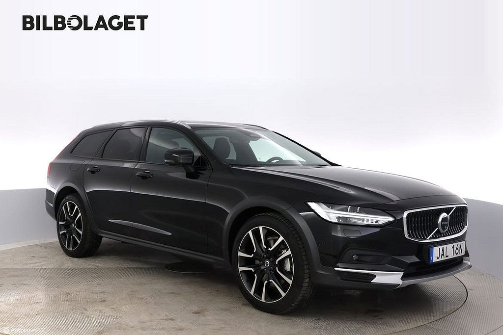 Volvo V90 2023