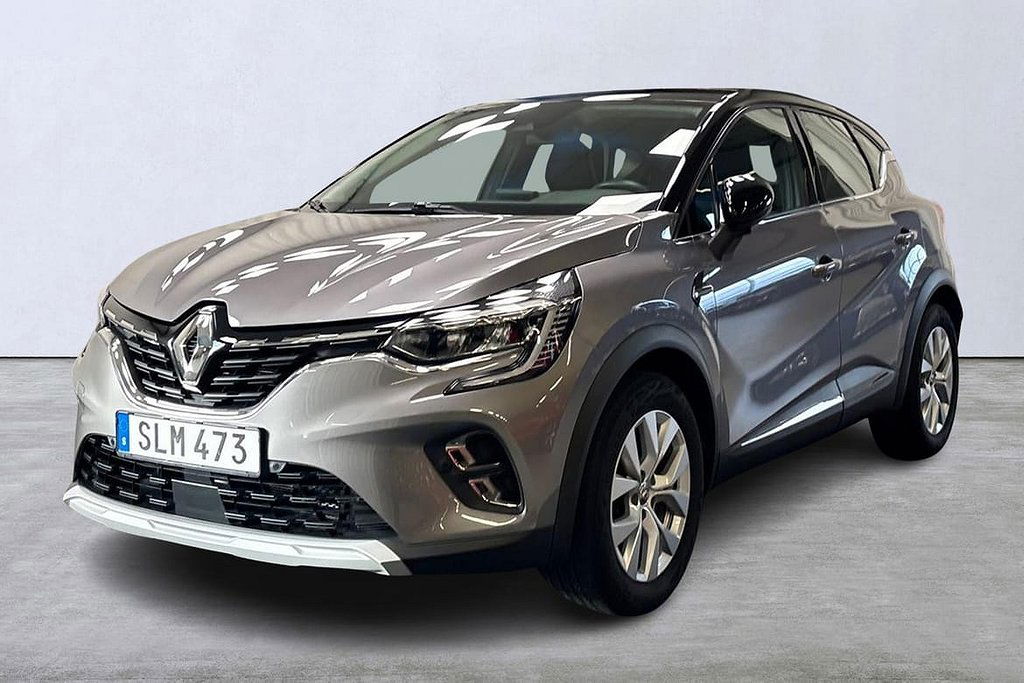 Renault Captur 2020