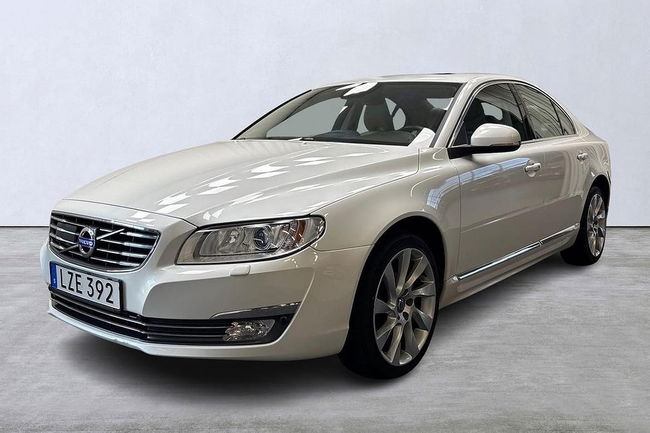 Volvo S80 2015