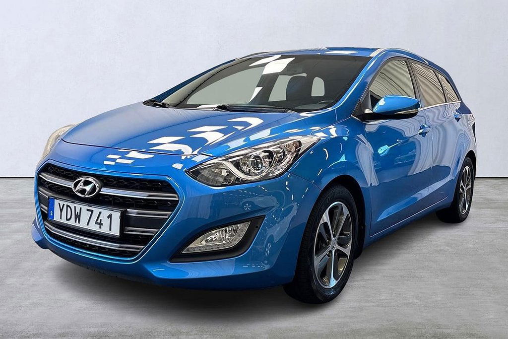 Hyundai i30 2016