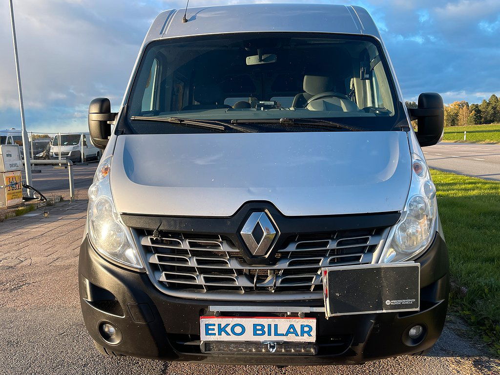 Renault Master 2017