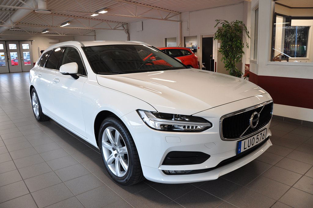 Volvo V90 2017