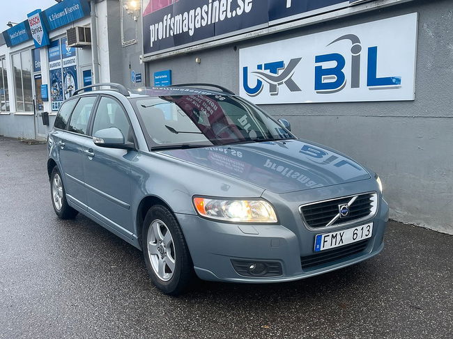 Volvo V50 2009