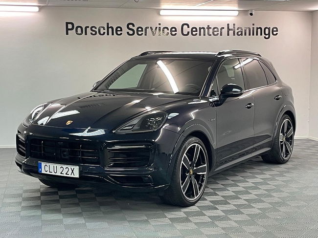 Porsche Cayenne 2023