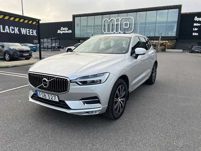 Volvo XC60 2018