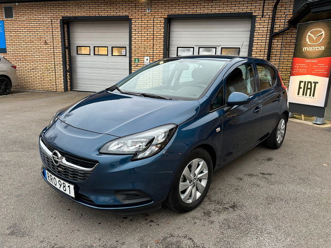 Opel Corsa 2016