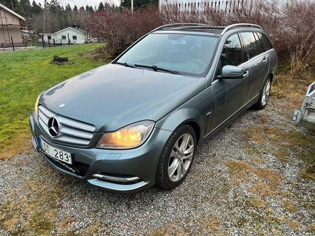 Mercedes-Benz C 2011