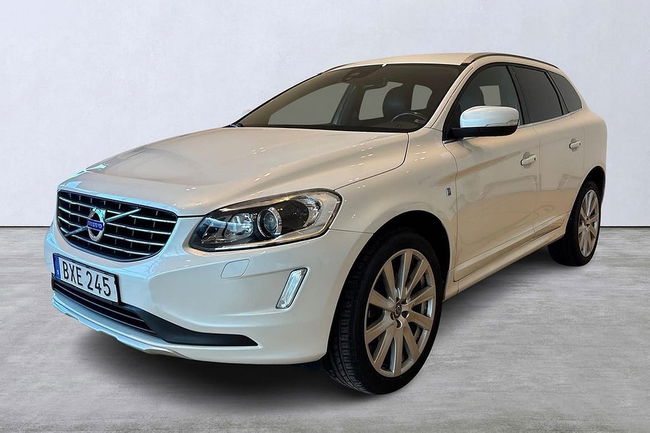 Volvo XC60 2015