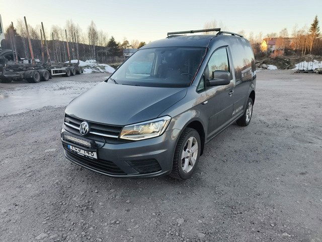 Volkswagen Transporter 2016