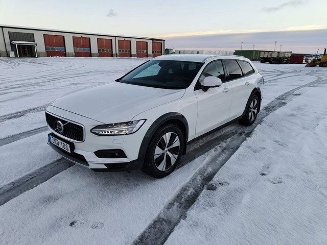 Volvo V90 2020