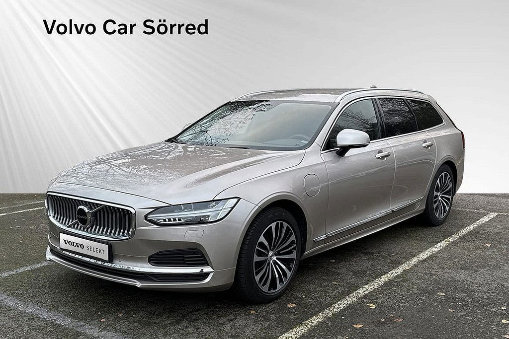 Volvo V90 2022