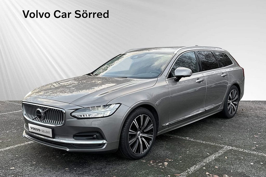 Volvo V90 2021