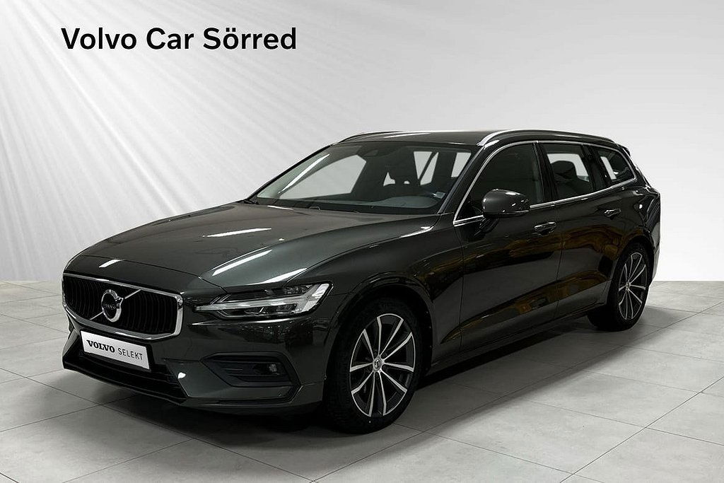 Volvo V60 2021