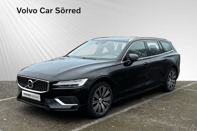 Volvo V60 2022