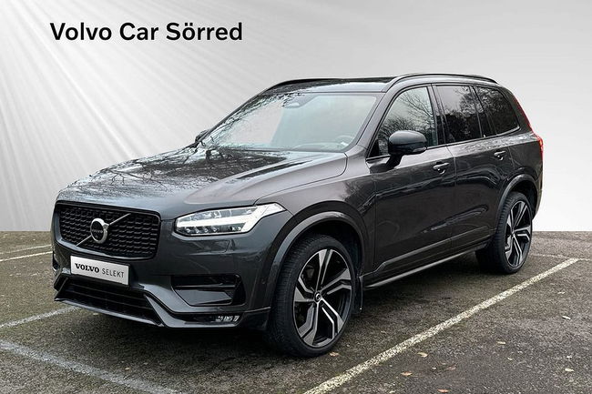 Volvo XC90 2022