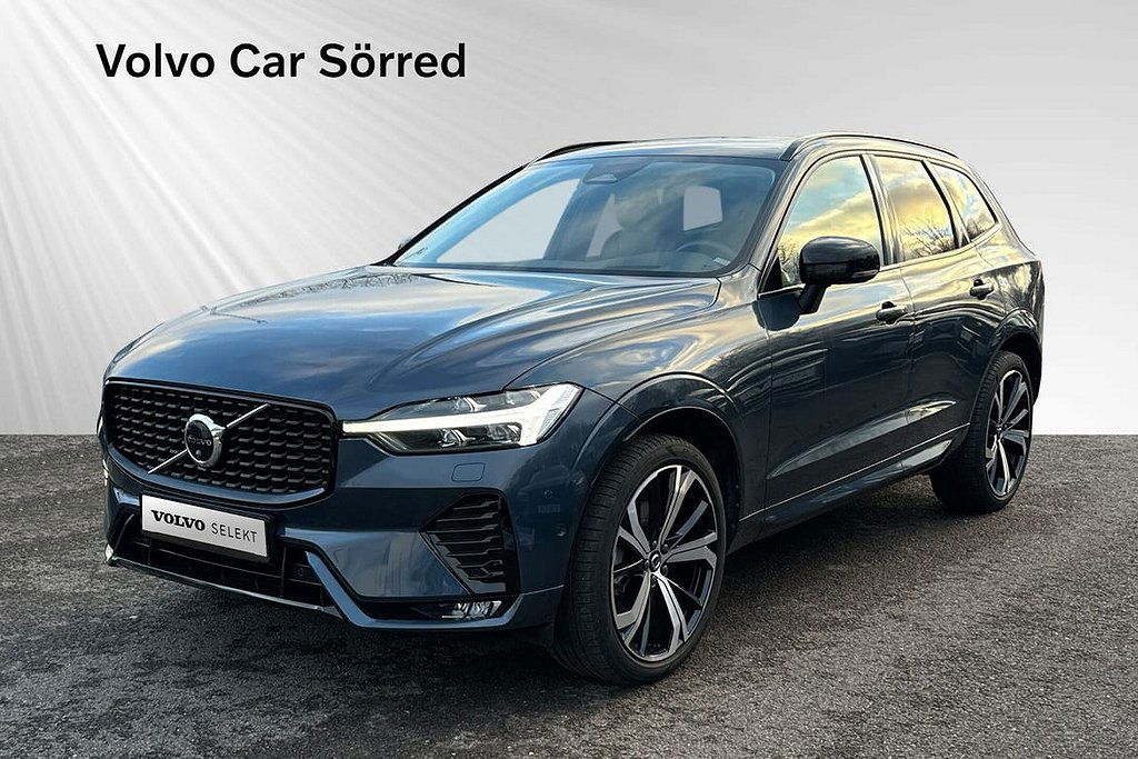 Volvo XC60 2023