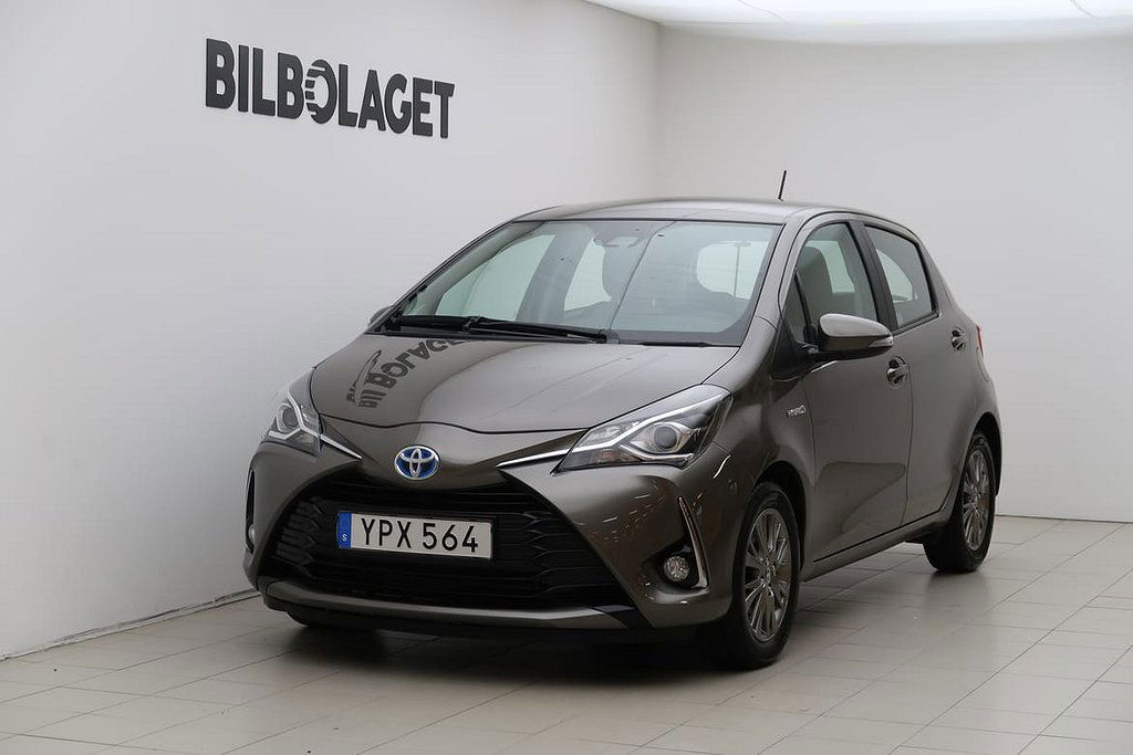 Toyota Yaris 2018