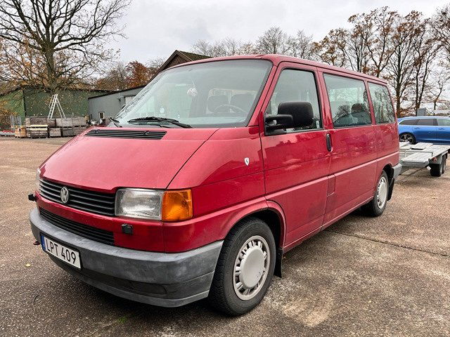 Volkswagen Caravelle 1994