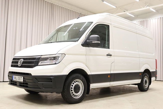 Volkswagen Crafter 2022