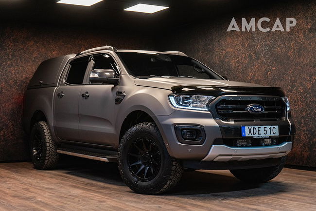 Ford Ranger 2021