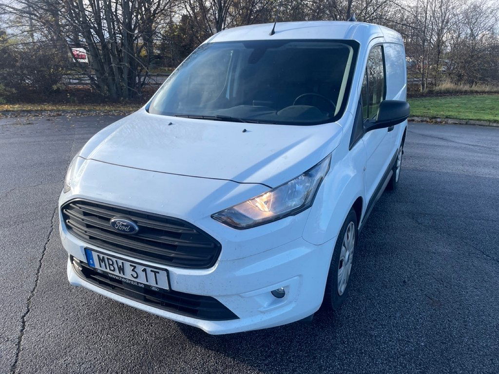 Ford Transit 2022