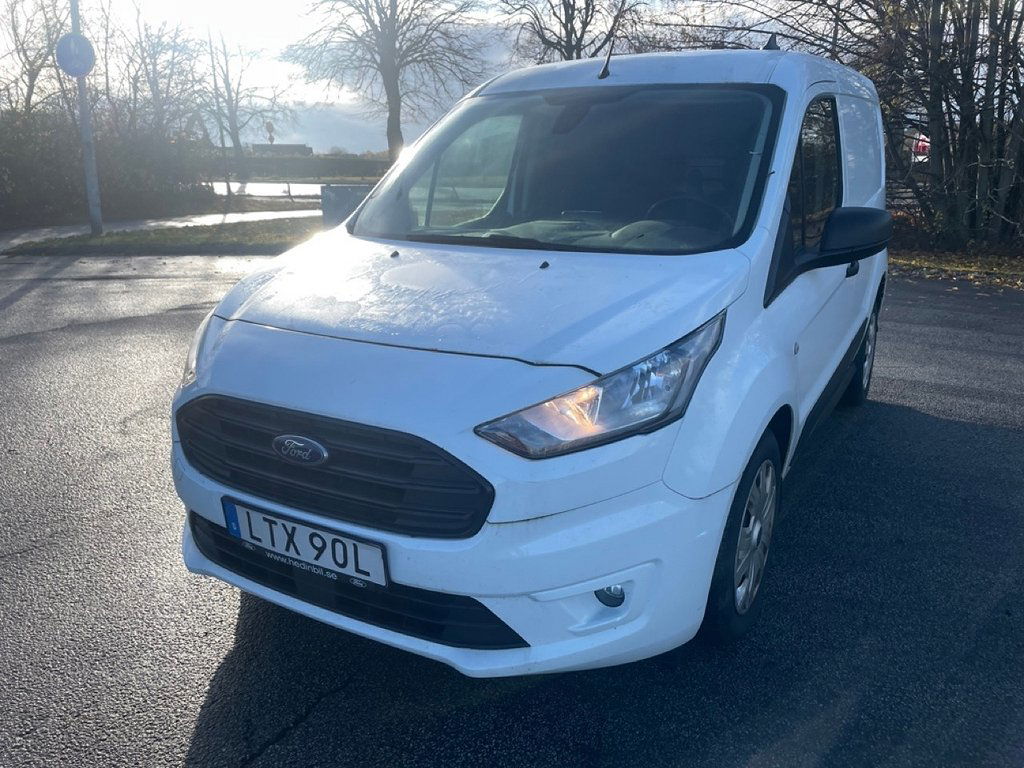 Ford Transit 2022