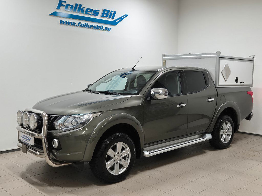 Mitsubishi L200 2018