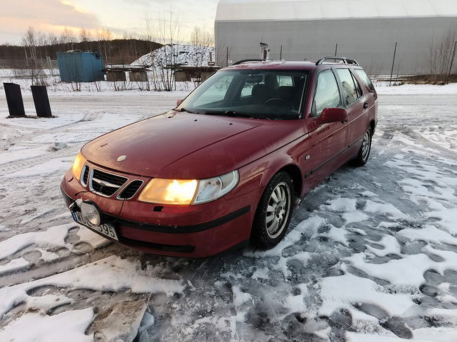 Saab 9-5 2005