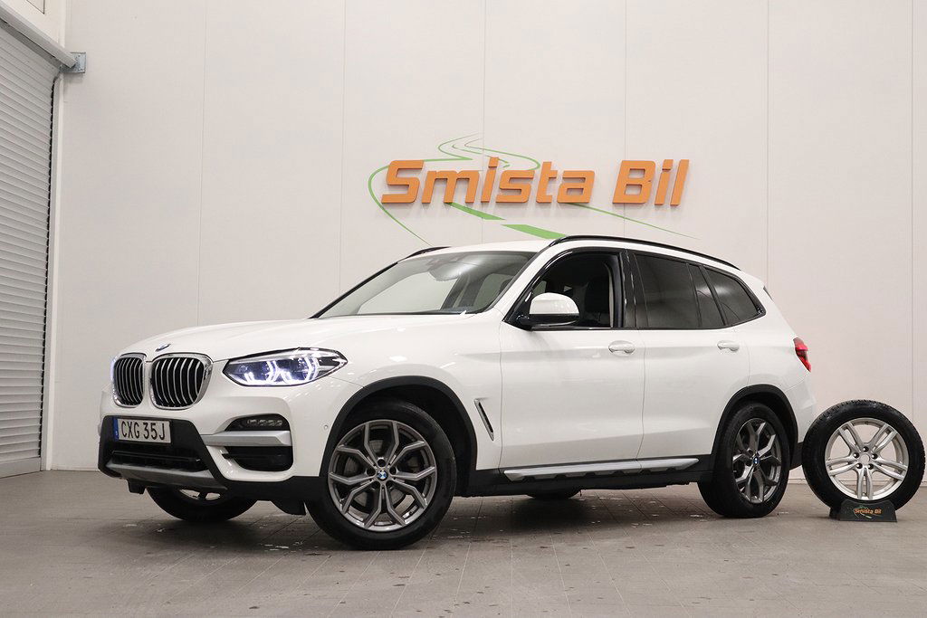 BMW X3 2020