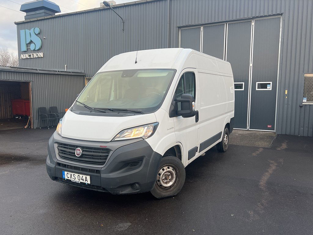 Fiat Ducato 2019