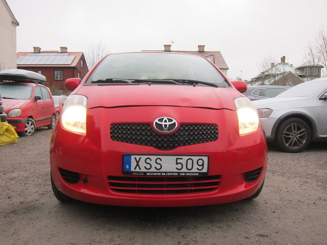 Toyota Yaris 2005