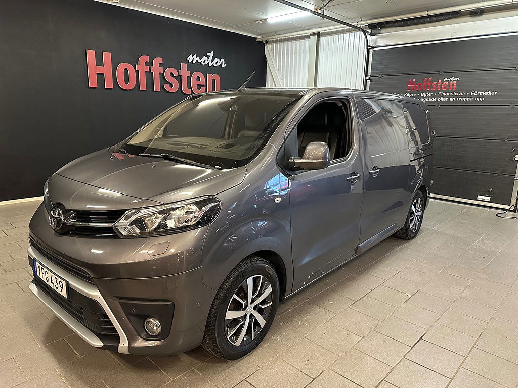 Toyota ProAce 2016