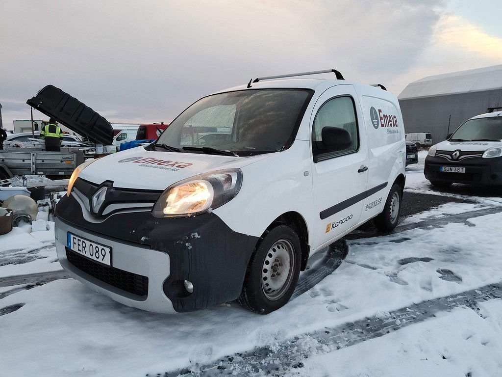 Renault Kangoo 2015