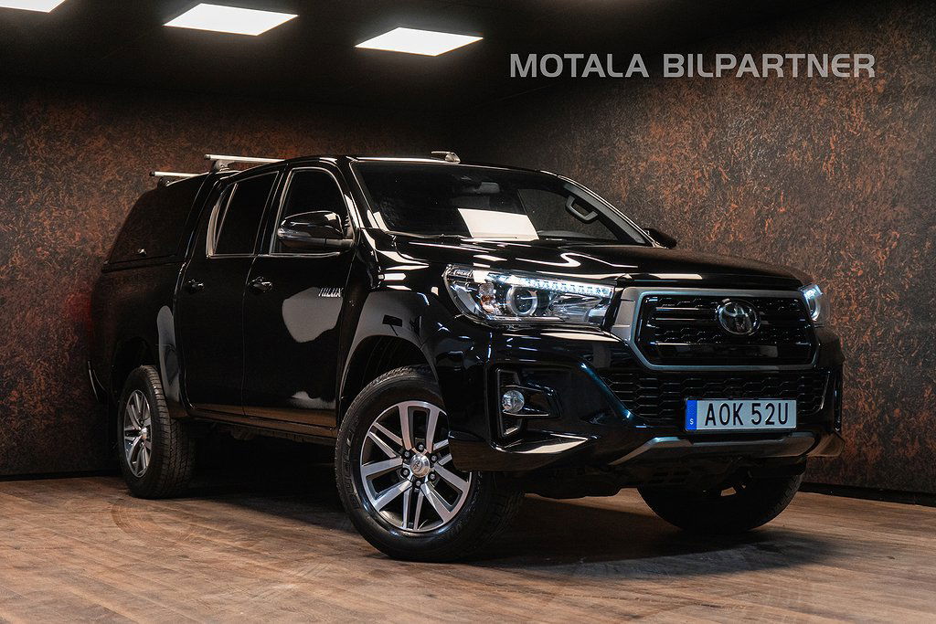 Toyota Hilux 2019