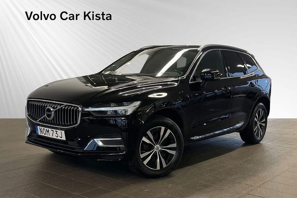 Volvo XC60 2021