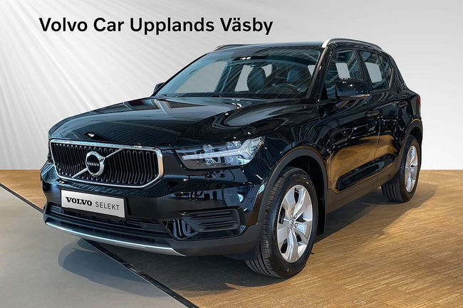 Volvo XC40 2022